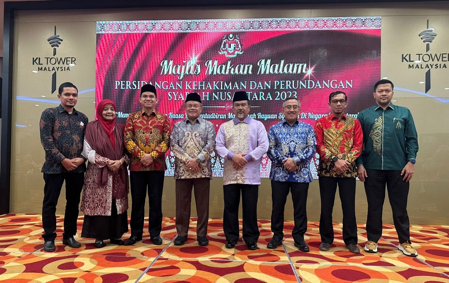 Ketua MS Jantho ikut Persidangan Kehakiman dan Perundangan Syariah Nusantara 2023 di Kuala Lumpur
