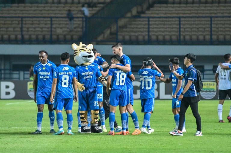 Persib ingin maksimalkan status kandang lawan Persikabo