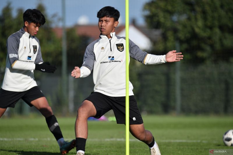 Timnas Indonesia U-17 jalani pelatihan di Jerman, Nabil Asyura : Harus adaptasi suhu