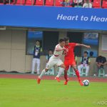 Kalat 0-1 dari Korut, Indonesia tetap lolos ke babak 16 besar