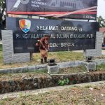 DLH Aceh Besar bersihkan kawasan Blang Bintang jelas kedatangan Wapres