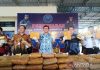 BNNP Sumut musnahkan 10 kg sabu dan 140 kg ganja, 4 warga Aceh terlibat