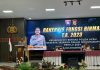 Direktorat Binmas Polda Aceh gelar rakernis Babinsa dan Bhabinkamtibmas