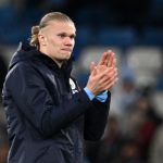 Erling Haaland dinobatkan pemain terbaik UEFA 2022//2023