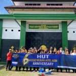 Bersih-bersih pantai dan masjid semarakkan enam tahun usia Kyriad Muraya