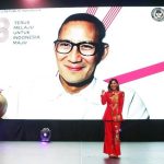 Merry Riana duta motivator ekonomi kreatif Indonesia