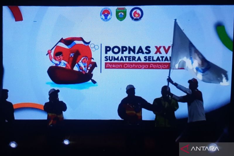 DKI Jakarta juara umum Popnas 2023, sampai jumpa di Aceh 2025
