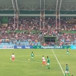 Jamu Persiraja Banda Aceh di Stadion Teladan, PSMS Medan hanya mampu bermain imbang