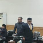 Sidang pembahasan APBK-Perubahan di Pidie ricuh