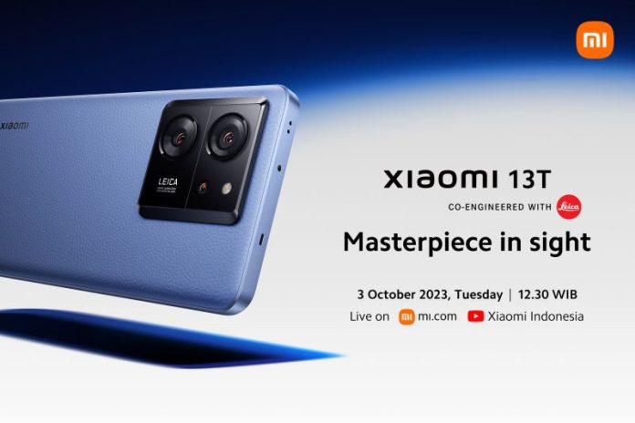 Xiaomi 13T series hadir dengan kamera Leica, resmi dijual di Indonesia awal Oktober 2023