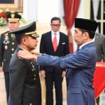 Presiden ajukan Jendral Agus Subiyanto jabat Panglima TNI