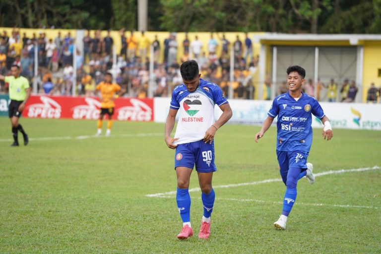 Sempat tertinggal, Persiraja gilas PSDS Deli Serdang 2-1