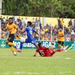 Persiraja tertinggal 0-1 dari PSDS Deli Serdang di babak pertama