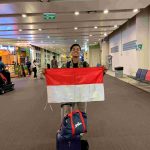 Arif Darwisyi lolos program ke Australia