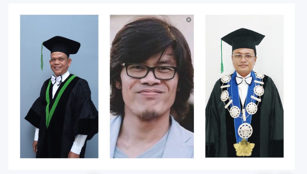 Tiga dosen USK masuk daftar ilmuwan berpengaruh di Indonesia