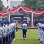 Presiden Jokowi pimpin upacara Hari Kesaktian Pancasila di Lubang Buaya