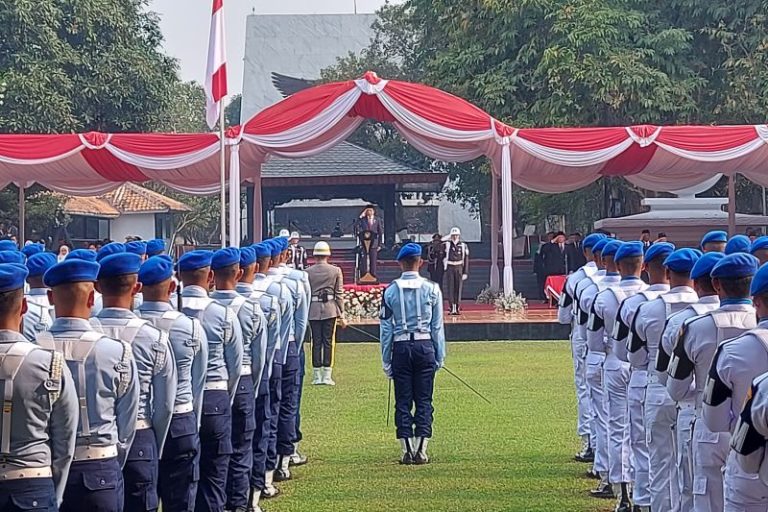 Presiden Jokowi pimpin upacara Hari Kesaktian Pancasila di Lubang Buaya