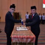 Marsdya TNI Kusworo resmi jabat Kepala Basarnas
