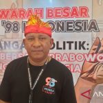 Hasil Mubes Aktivis 98 se-Indonesia deklarasi dukung Prabowo di Pilpres 2024
