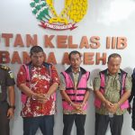 Tiga tersangka pengadaan sapi di Pemkab Aceh Tenggara dijebloskan ke penjara