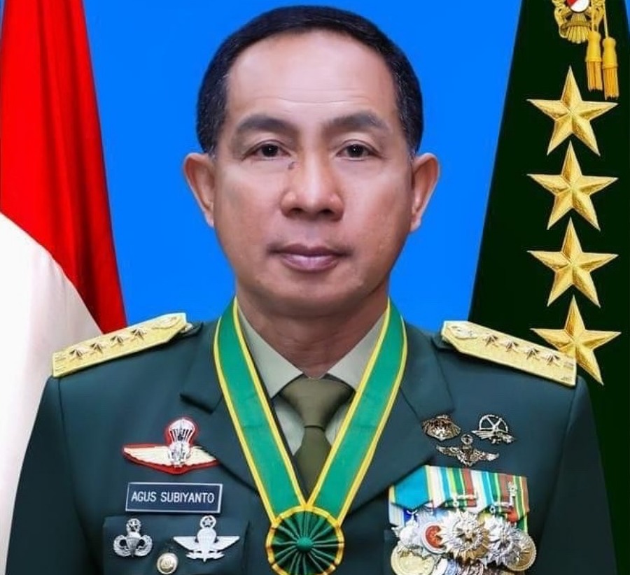 DPR RI paripurna persetujuan Jenderal Agus Subiyanto jabat Panglima TNI