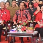 Megawati : Saya bingung kok tiba-tiba ada wacana duet Ganjar-Prabowo