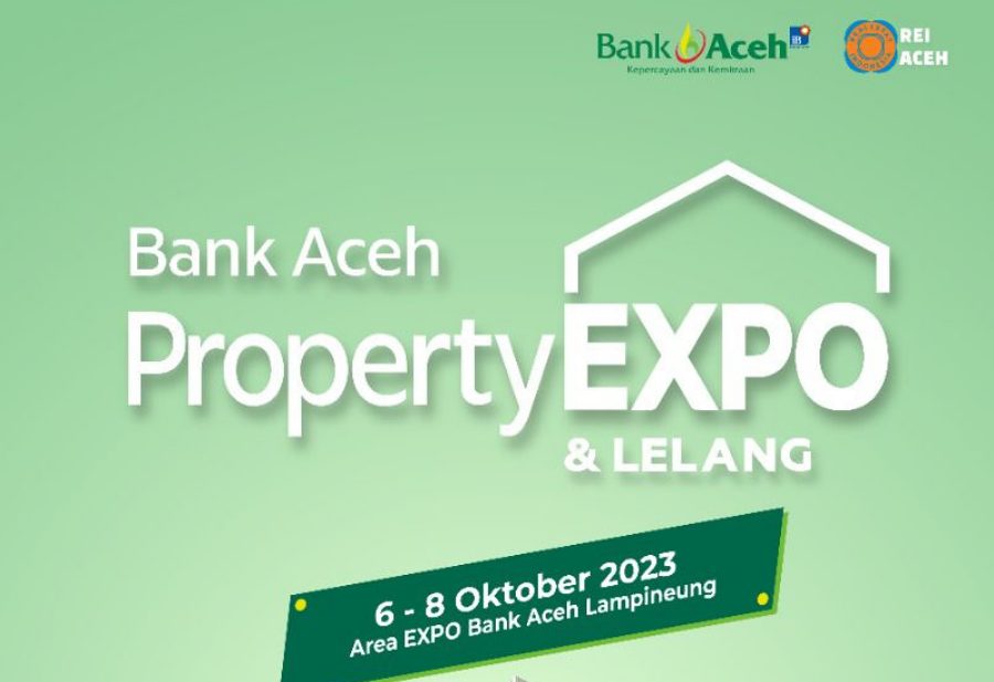 Bank Aceh gelar Property Expo 2023