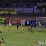 Barito Putera gagal menang di kandang sendiri saat jamu Persikabo