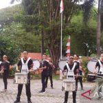 Marching Band Gita Bahana Iskandar Muda SMPN 17