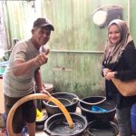 Warga Gampong Mulia keluhkan pelayanan air bersih, Erika Mulyani : PDAM harus beri solusi