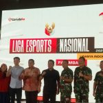 Liga Esport Nasional 2023 secara resmi digelar di Palembang, total hadiah Rp3,2 miliar