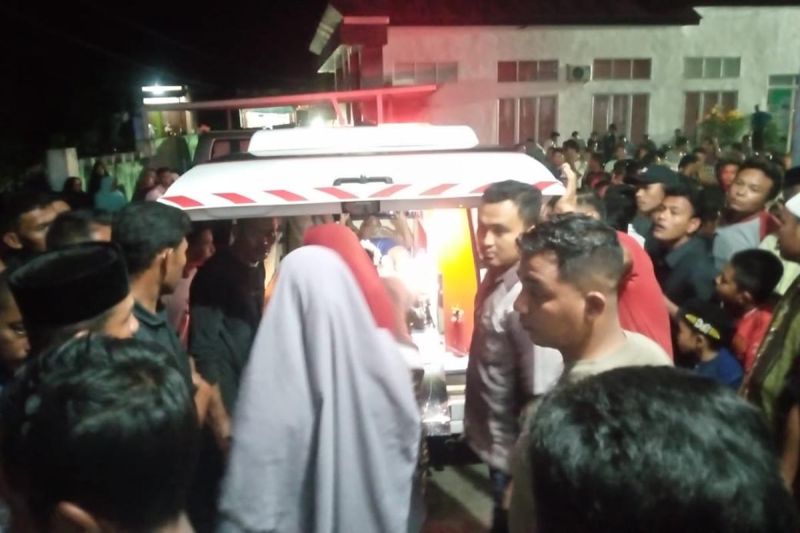 Delapan penambang emas di Aceh Selatan tertimbun longsor, BPPD : Semua sudah dievakuasi