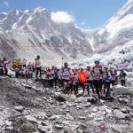 Daki Mount Everest, Pejabat Malaysia meninggal dunia