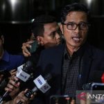 Febri : SYL ditangkap, bukan dijemput paksa