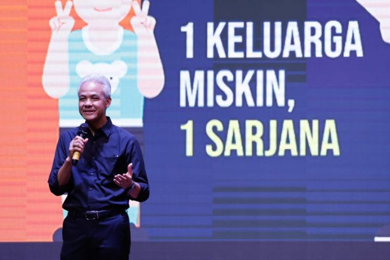 Ganjar Pranowo : Gibran berpeluang jadi cawapres PDI Perjuangan