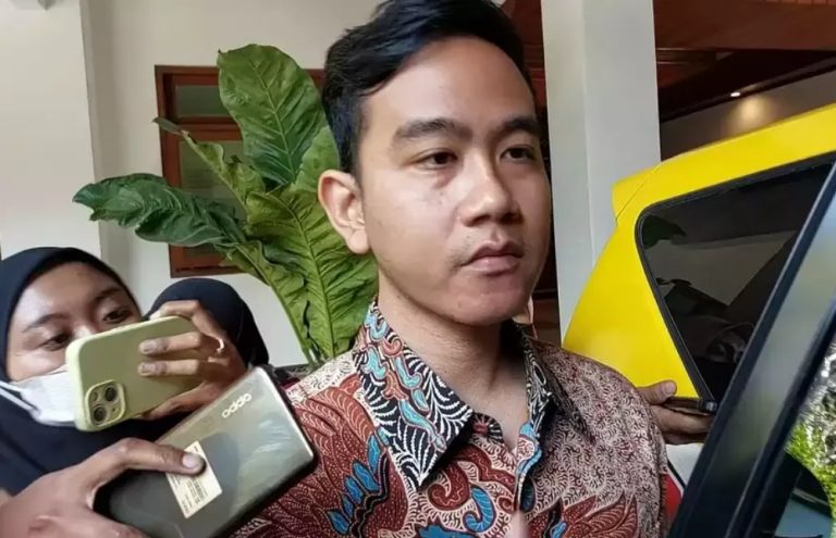 Gibran minta izin Presiden RI maju Pilpres 2024