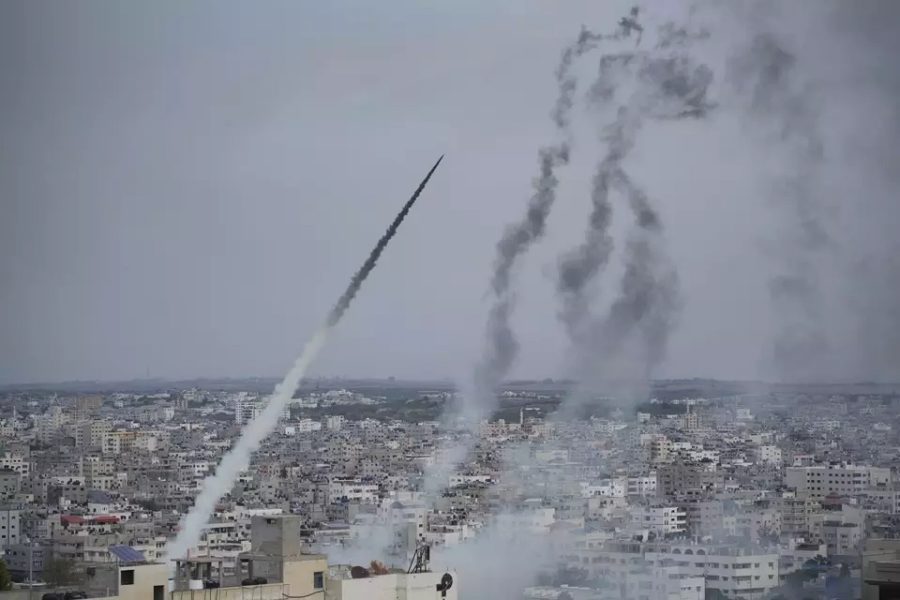 Jumlah korban dipihak Israel capai 1.000 orang akibat serangan Hamas