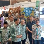 Pemeran Inacraft 2023 dibuka Presiden RI Joko Widodo