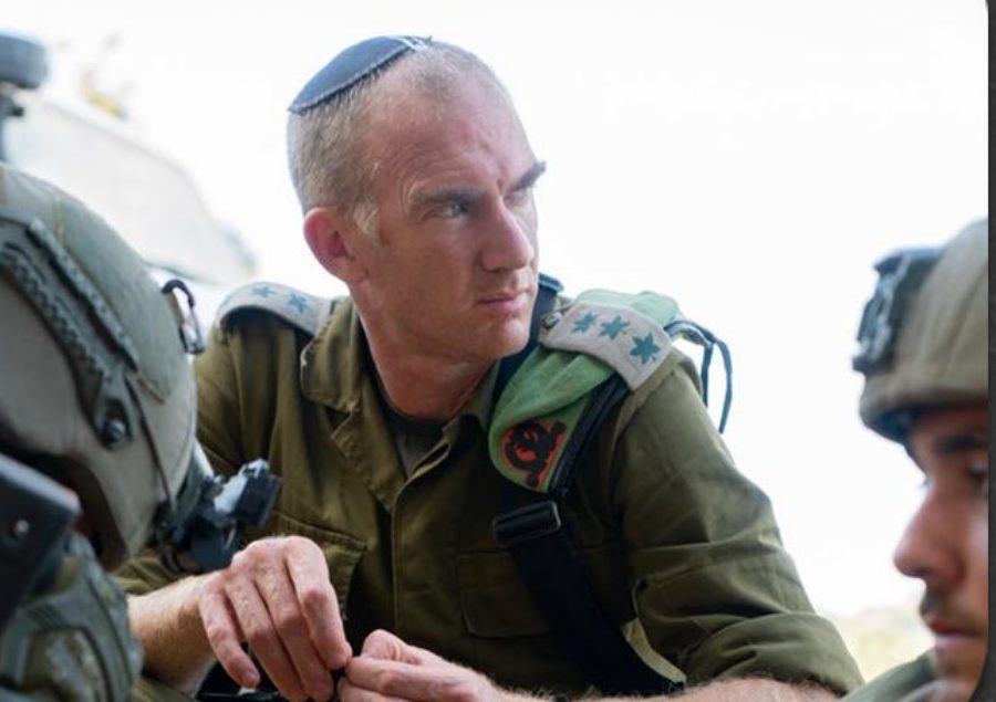 Serangan Hamas tewaskan Komando Brigade Nahal Israel Kolonel Jonathan Steinberg