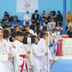 400 atlet partisipasi Kejuaraan Karate perebutkan Piala Kapolresta Banda Aceh