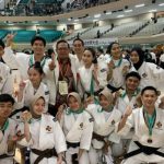 Indonesia raih juara dua di laga internasional Kempo di Jepang