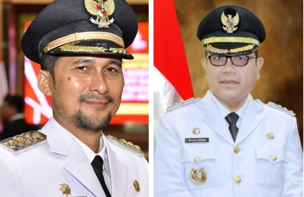 Jabatan Pj Bupati Aceh Barat dan Aceh Tenggara juga diperpanjang Mendagri