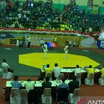 Kualifikasi atlet Taekwondo digelar di Jakarta, berebut 218 tiket lolos PON Aceh-Sumut