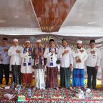 PT Mifa kembali  berangkatkan umroh ulama Aceh Barat