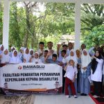 Penyandang disabilitas di Aceh Jaya dibekali pemahaman Pemilu