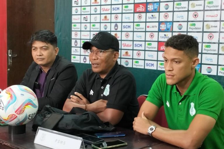 Bertandang ke markas Semen Padang FC, PSMS Medan bertekad menang