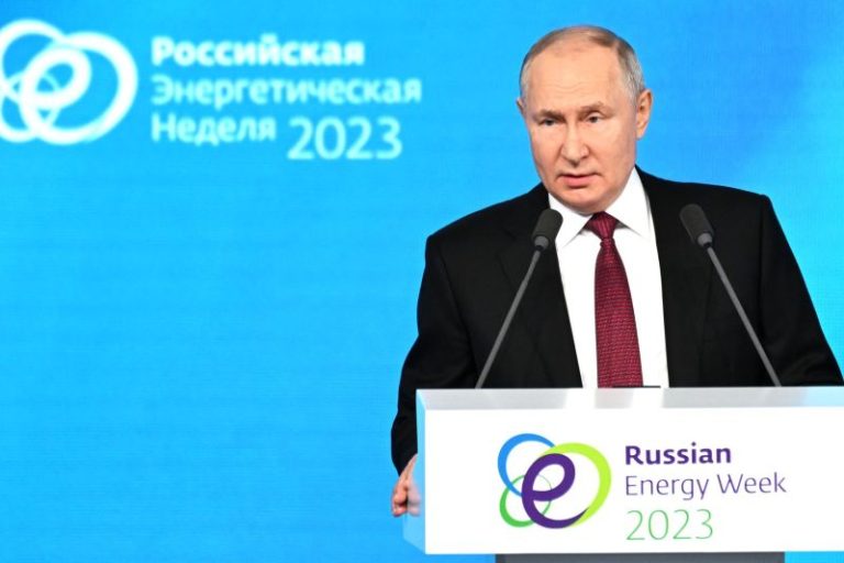 Putin : Israel yang rebut tanah Palestina