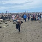Bocah tenggelam di Pantai Ulee Lheue ditemukan selamat