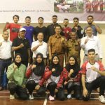 Sepuluh atlet Anggar Aceh berlaga di kejuaraan international