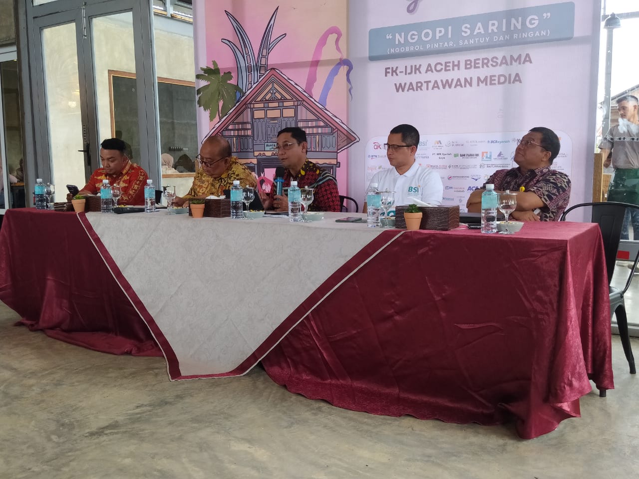 Dukung PON Aceh-Sumut 2024, BSI tambah 300 ATM 
